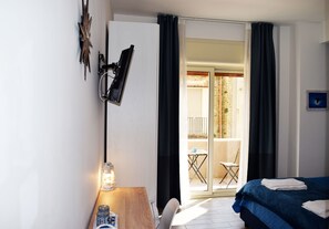 Comfort Double Room, City View (Mare)