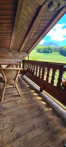 Arbre à découper Maria - Maria Schnitzenbaumer