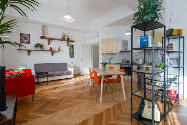 Ingresso interno