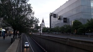 View from property - Km 0 Charming Studios (Bucharest)