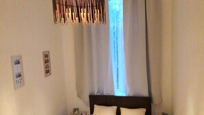 Deluxe Double Room (3C) - Km 0 Charming Studios (Bucharest)
