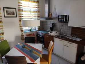 Unclassified image, 5 of 6, button - Apartment in Harz 3 persons - Apartment in the Harz (Blankenburg (Harz))