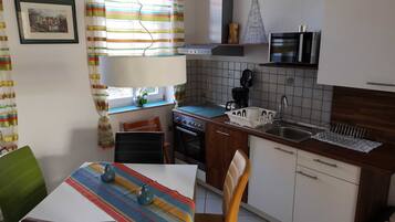 KĂŒhlschrank, Ofen, GeschirrspĂŒler