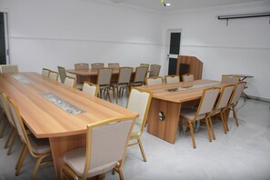สถานที่จัดงานประชุม