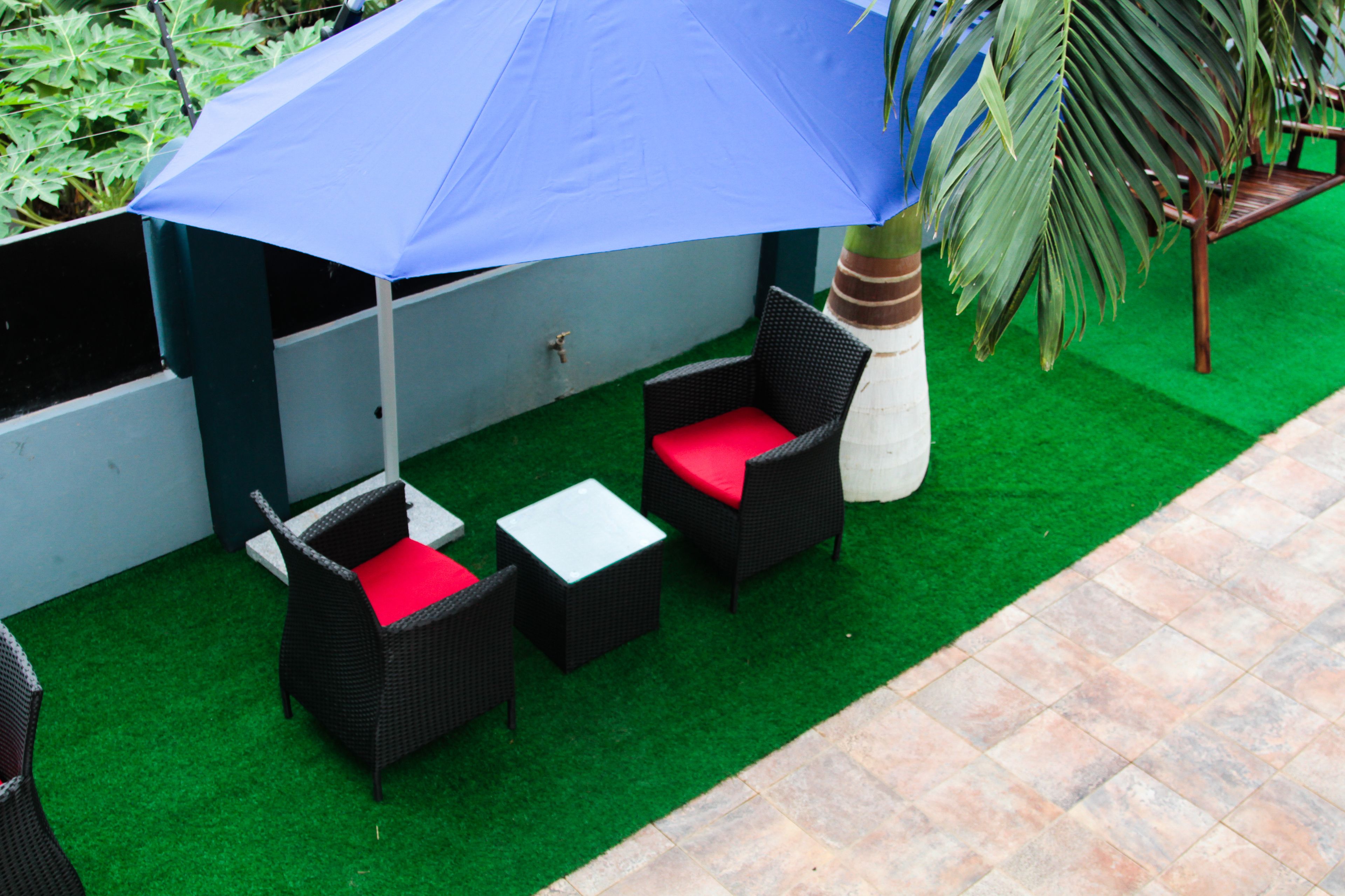 Terrasse/patio