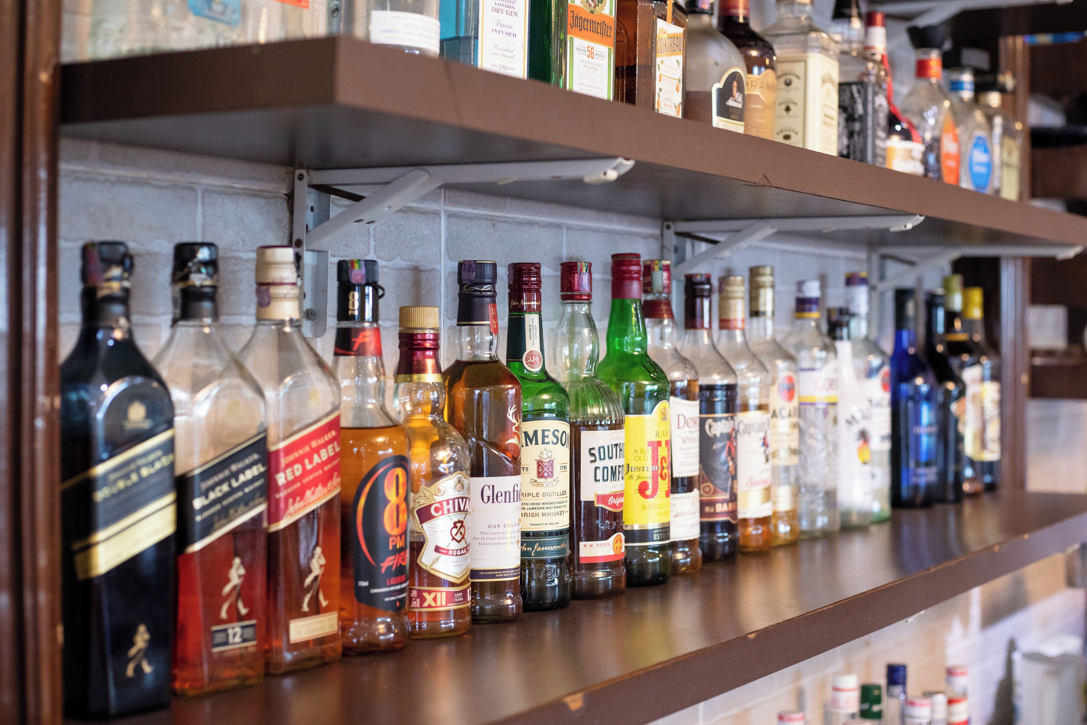 Bar (på overnattingsstedet)