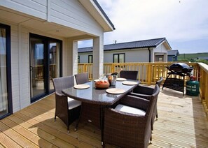 Habitación | Terraza o patio