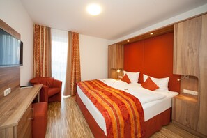 ห้องจูเนียร์สวีท, ห้องน้ำส่วนตัว | ตู้นิรภัยในห้องพัก, ผ้าม่านกันแสง, ห้องเก็บเสียง