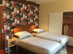 Double Room (Le Châtaigner) - Aire les Biefs (Arfeuilles)
