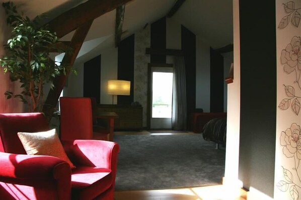 Room - Aire les Biefs (Arfeuilles)