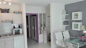 Dining - Apartment on the lagoon (Büsum)