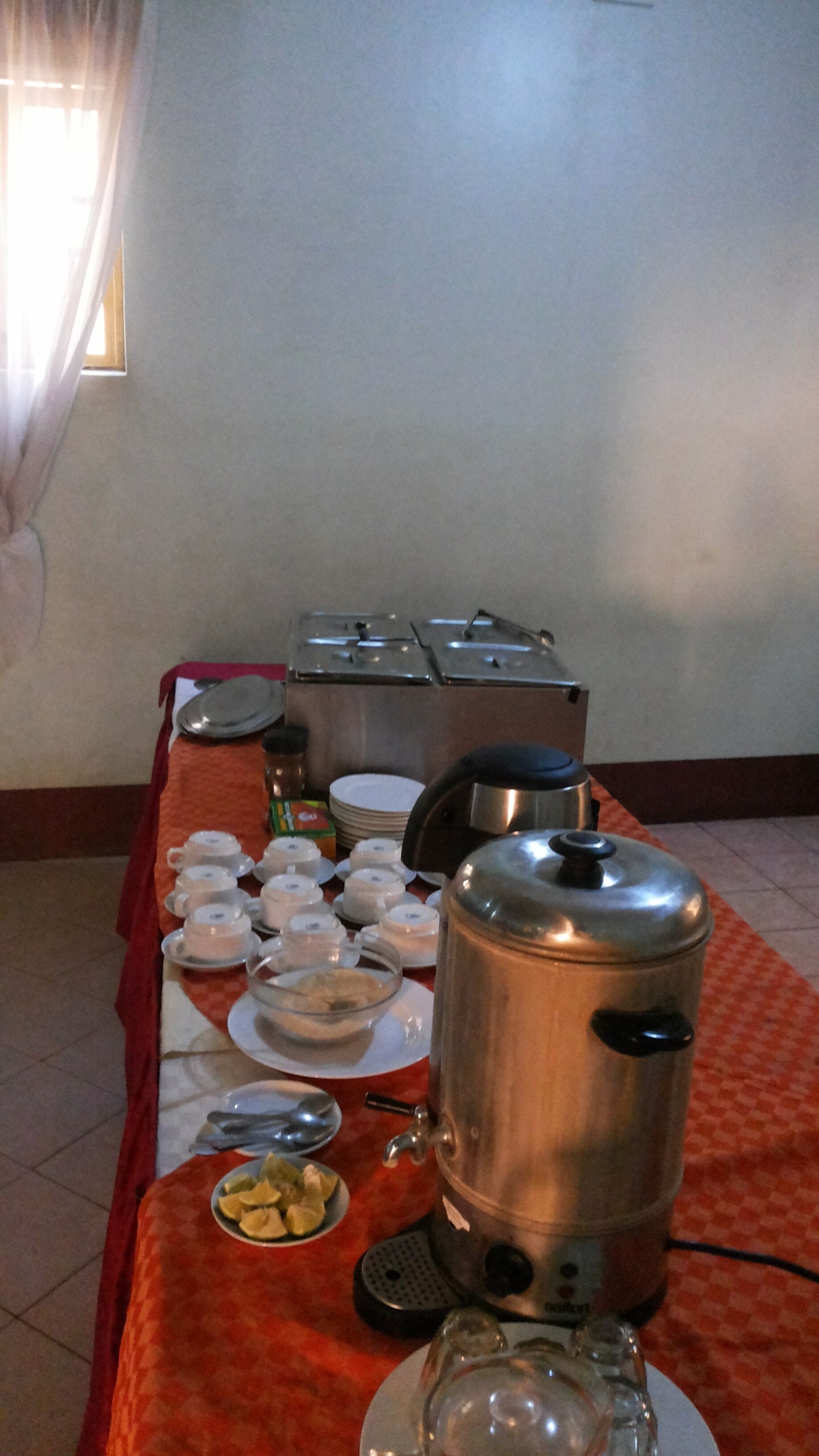 Frokostbuffé