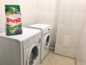 Laundry - Elite Hostel (Astana)