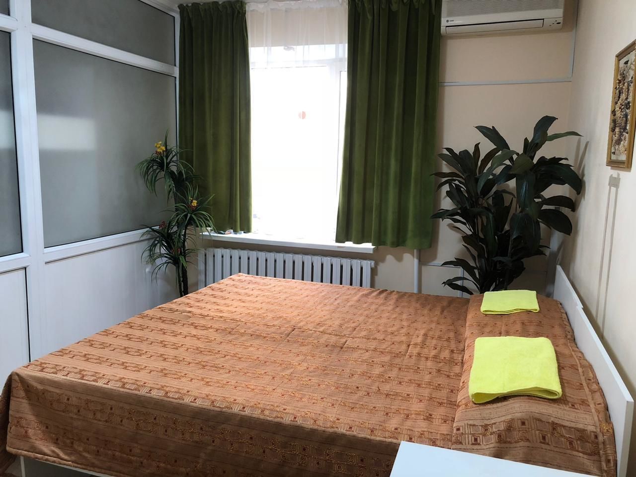 Double Room, Courtyard View | In-room safe, iron/ironing board, free WiFi, bed sheets