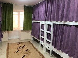 Shared Dormitory, Mixed Dorm (8 guests)
