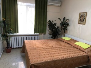 Double Room, Courtyard View