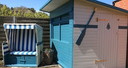 North Sea vacation in St.Peter-Ording _ Holiday home in a wonderful quiet location
