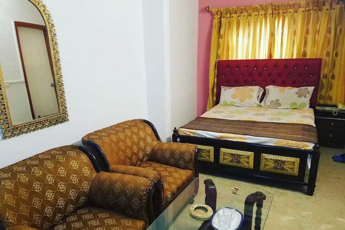 Family Double Room | Interior detail