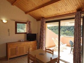 Interior - Residence Cabanaccia 3 Pieces 6 Pers by Interhome (Porto)