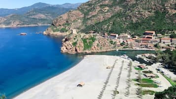Playa en los alrededores