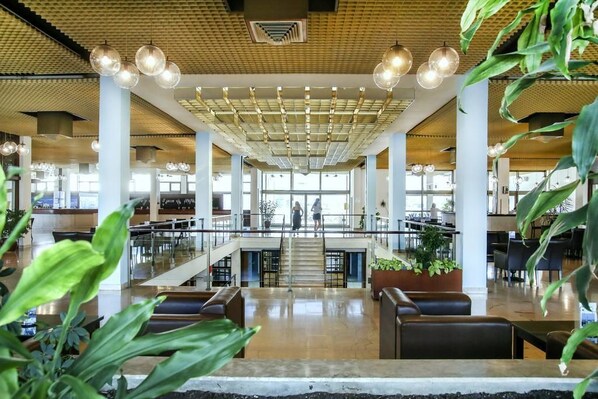 Lobby - Hotel Zagreb (Split)