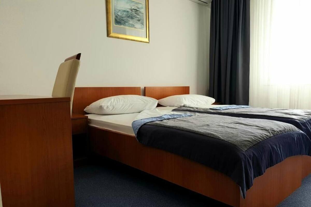 Family Quadruple Room, Balcony, Sea View | In-room safe, blackout drapes, cribs (surcharge), WiFi (free)