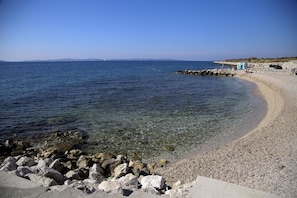 Perto da praia 
