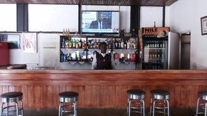 Bar (on property) - St Lira Hotel (Lira)