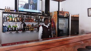 Bar (on property) - St Lira Hotel (Lira)