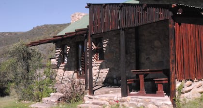 Baviaans Lodge