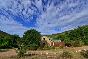 Exterior - Baviaans Lodge (Joubertina)