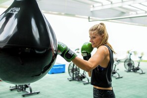 Fitneszlétesítmény
