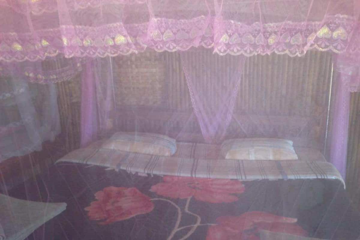 ห้องสแตนดาร์ดทริปเปิล | โต๊ะทำงาน, ผ้าม่านกันแสง, Wi-Fi ฟรี, ผ้าปูที่นอน