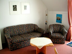 TV - Fewo Spatzeneck - Bach, Karin (Insel Poel)