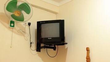 Standard Single Room | Television