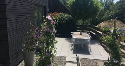 # Holiday homes DesignÖko Bodensee, ecodesignstudios, wooden bungalows