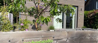 # Holiday homes DesignÖko Bodensee, ecodesignstudios, wooden bungalows