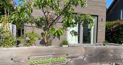 # Holiday homes DesignÖko Bodensee, ecodesignstudios, wooden bungalows