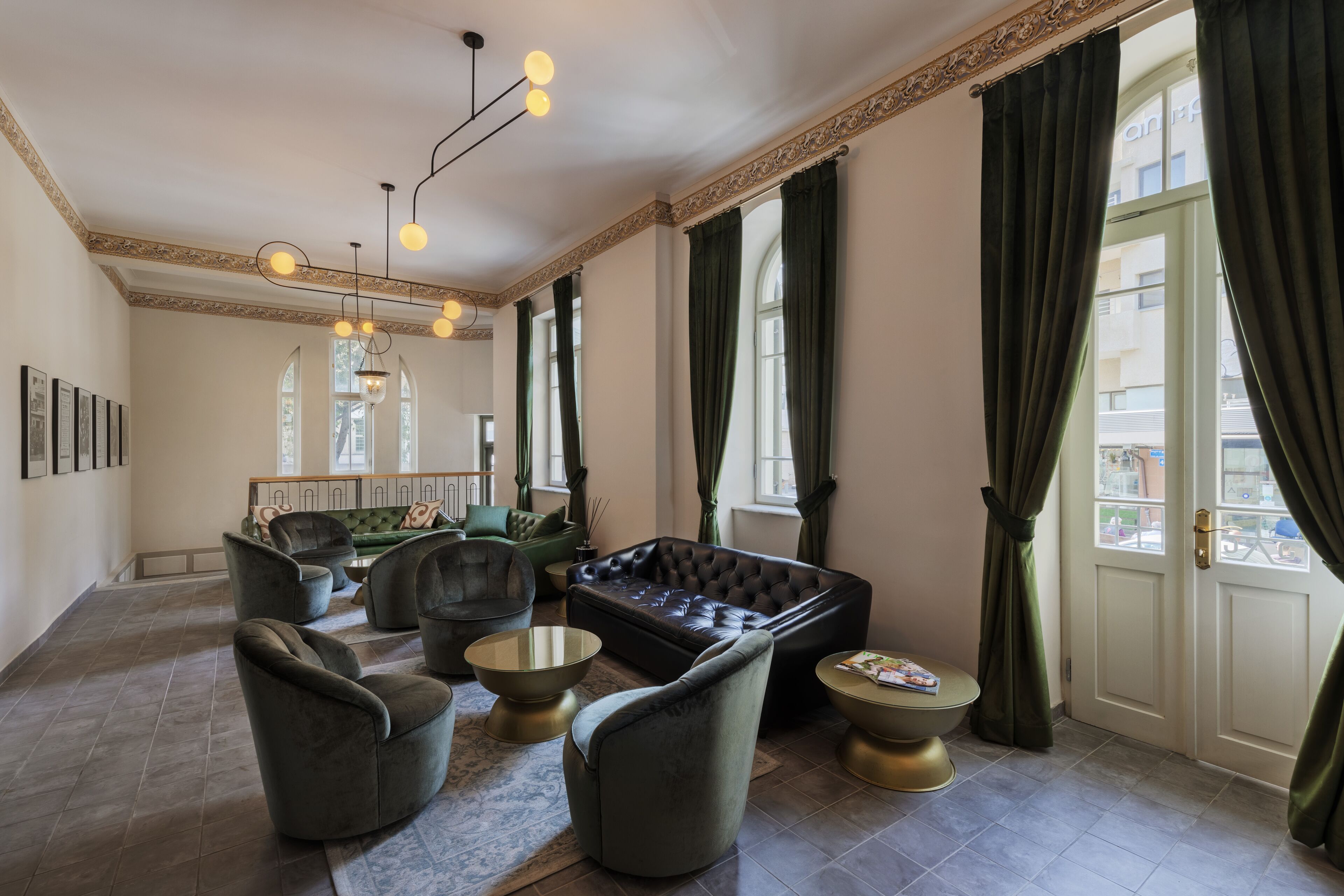 Photo - Bachar House - FATTAL COLORS