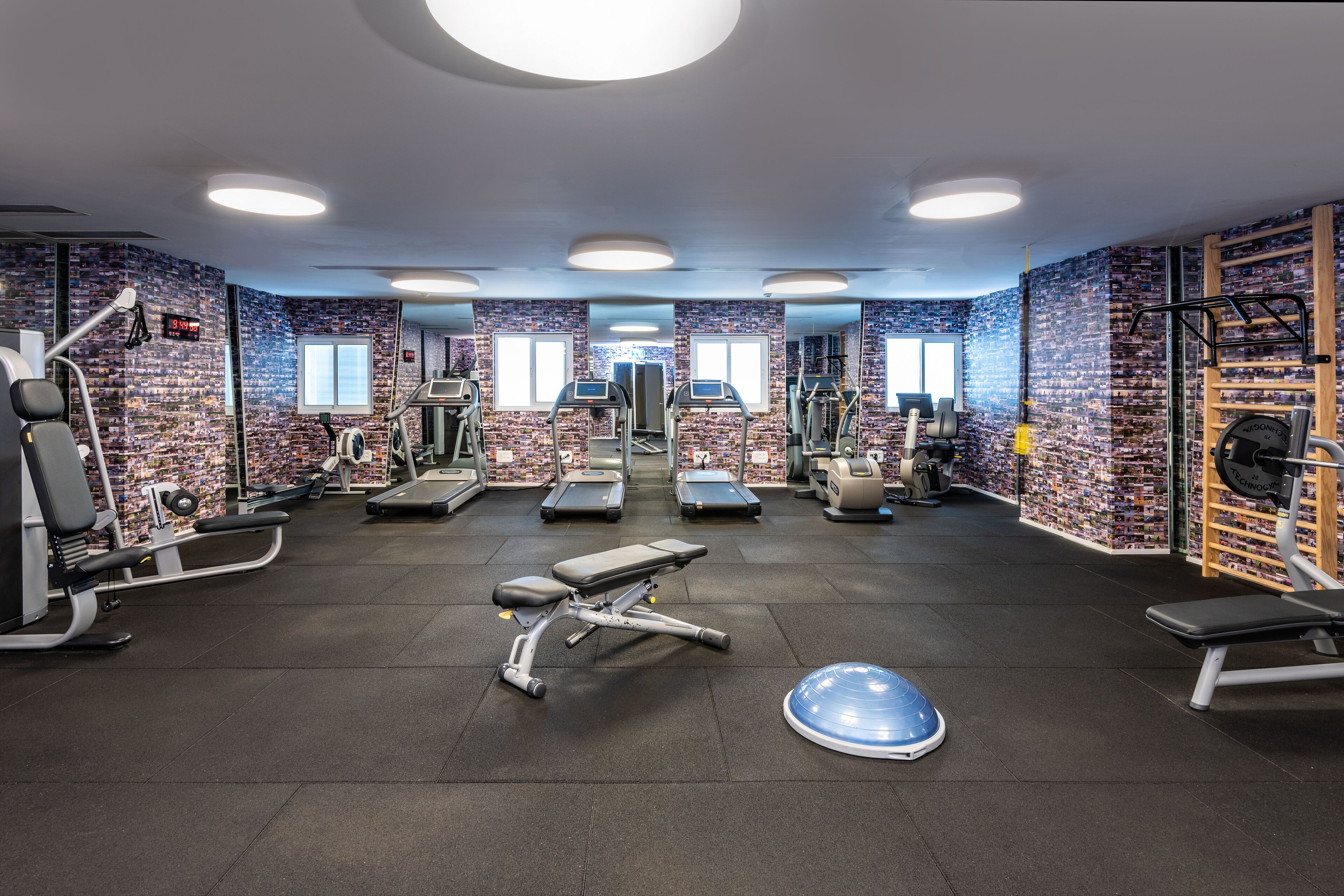 Photo - Bachar House - FATTAL COLORS