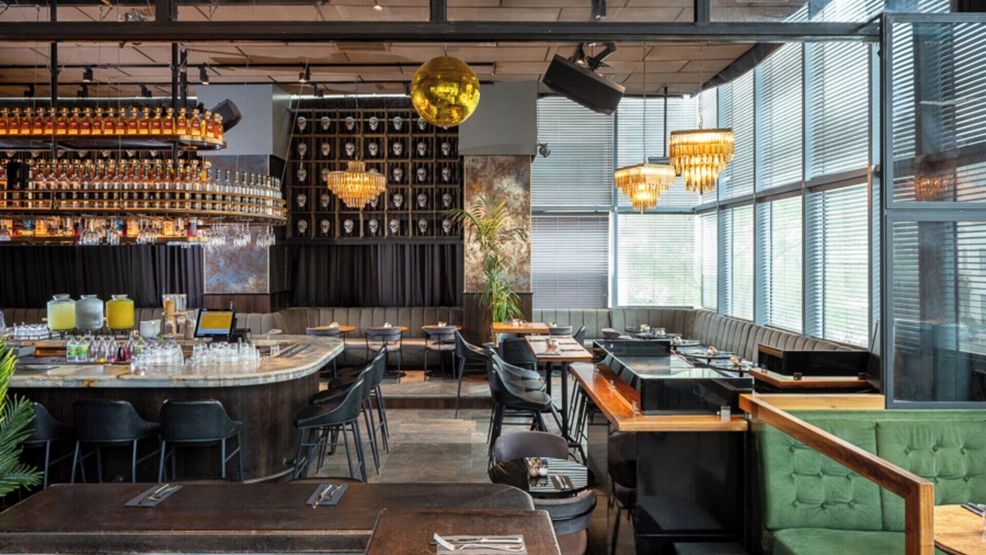 Foto - Bachar House - FATTAL COLORS