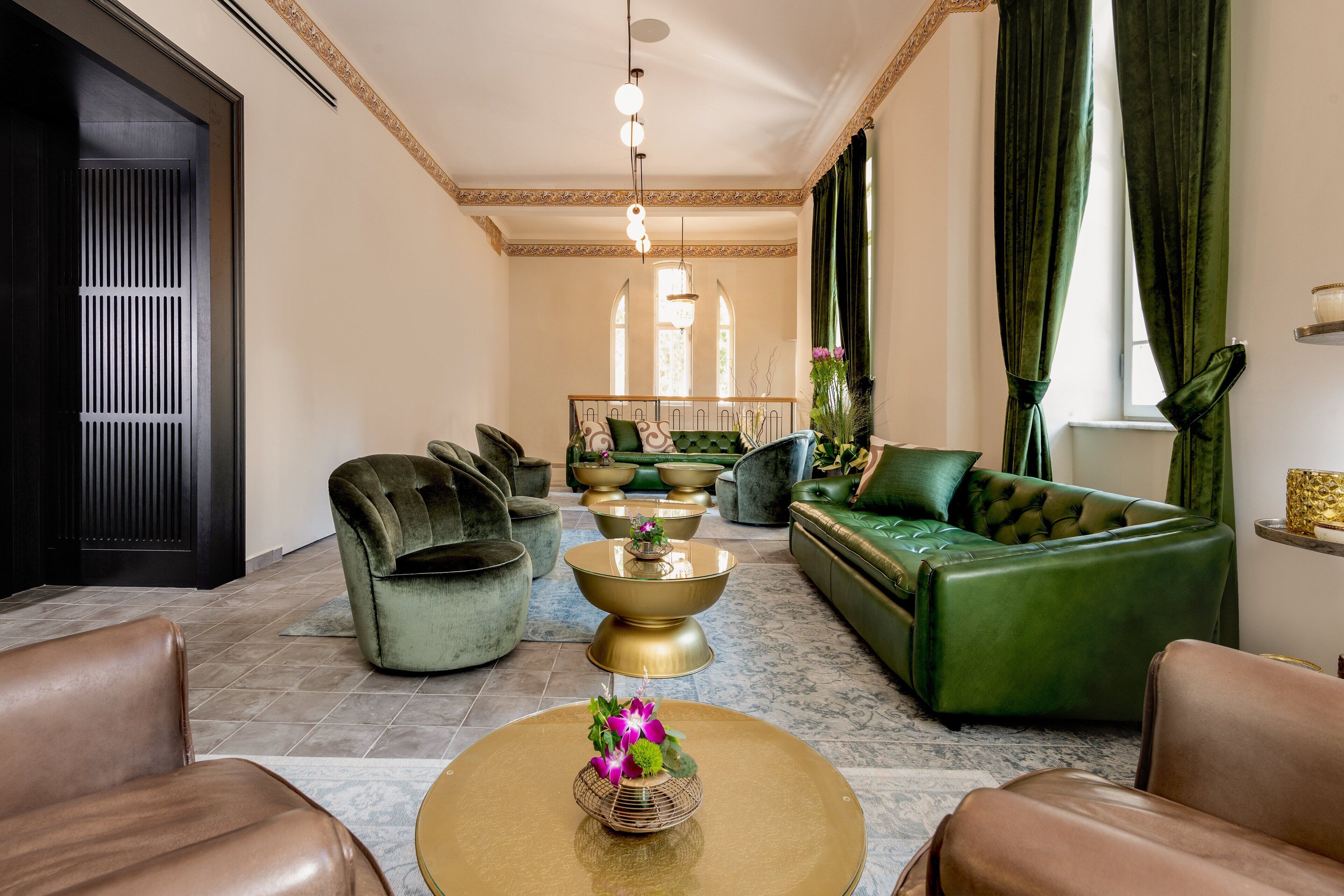 Photo - Bachar House - FATTAL COLORS