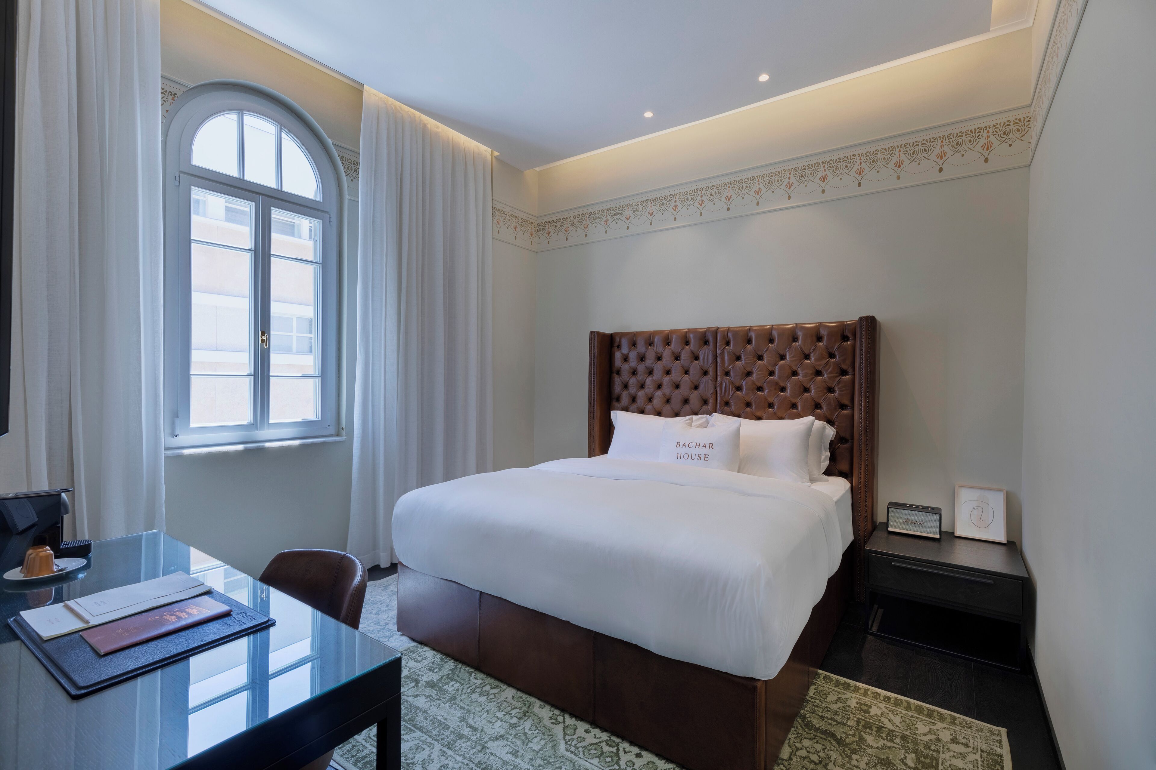 Photo - Bachar House - FATTAL COLORS