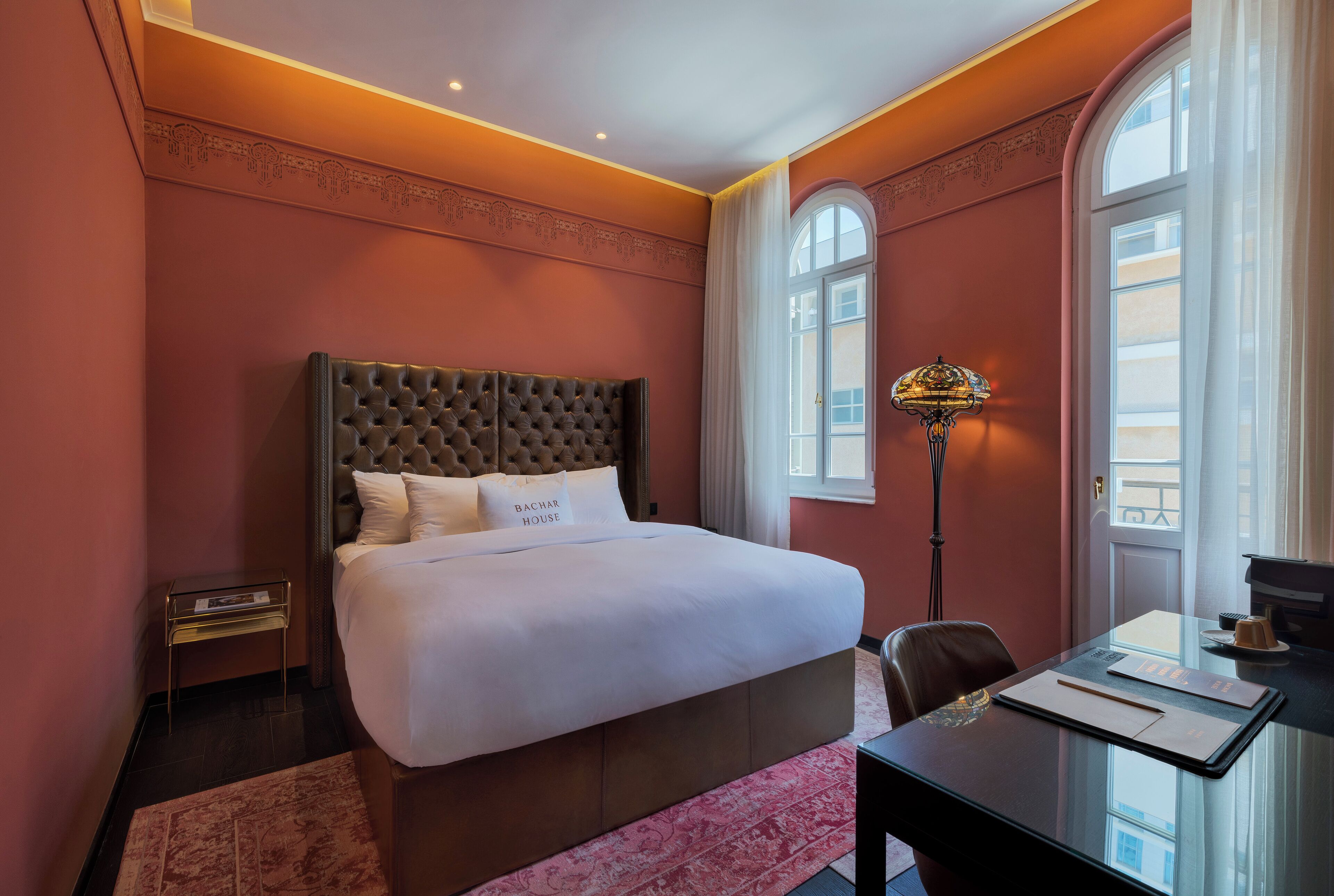 Photo - Bachar House - FATTAL COLORS