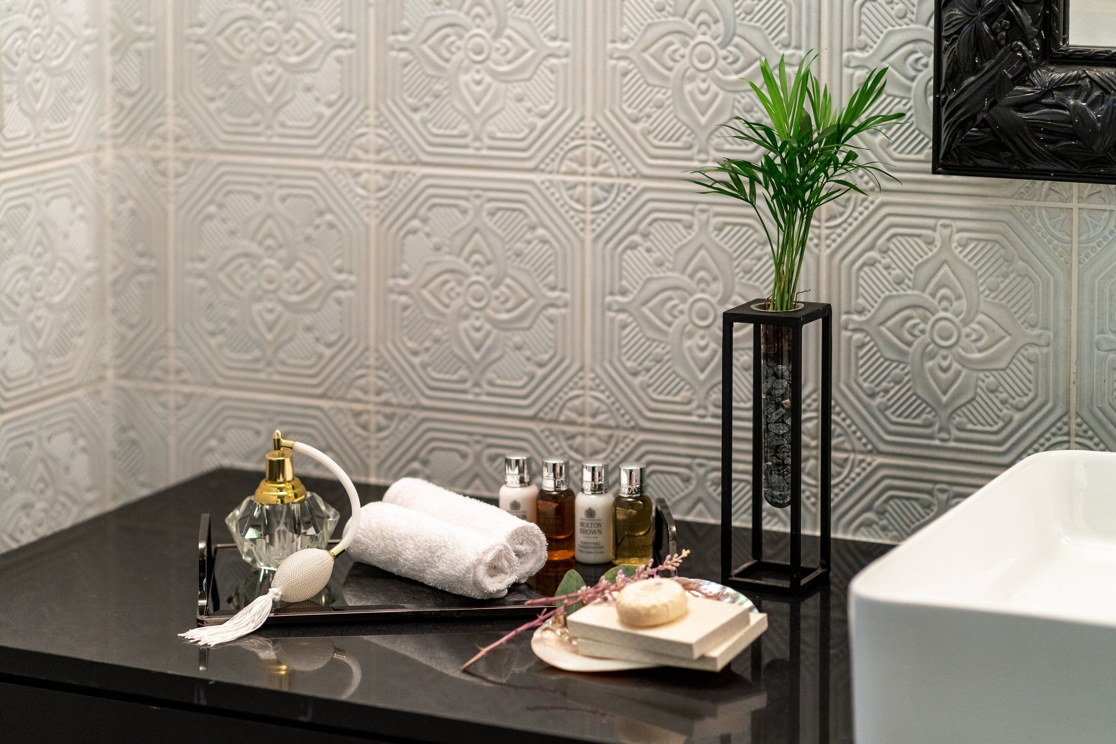 Photo - Bachar House - FATTAL COLORS