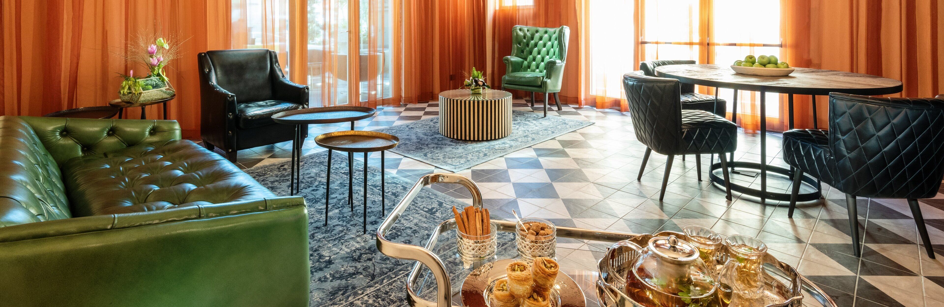 Photo - Bachar House - FATTAL COLORS