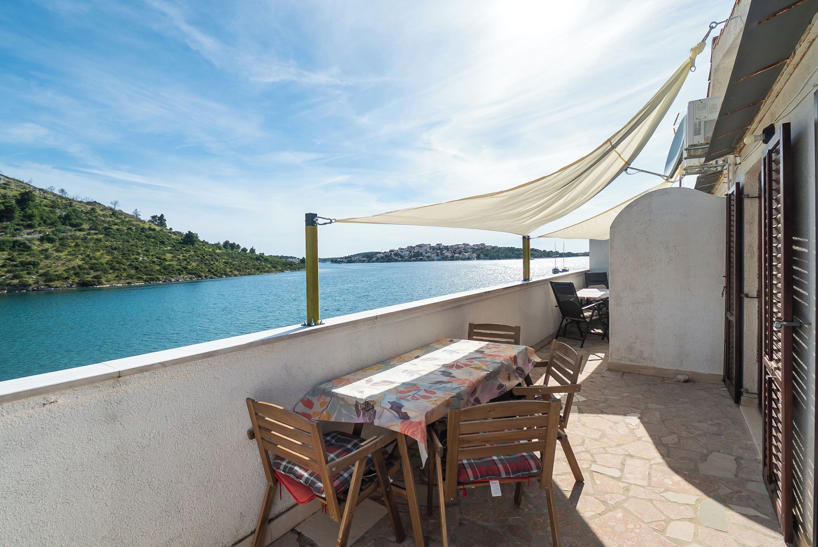 Apartment (A2) | Water view