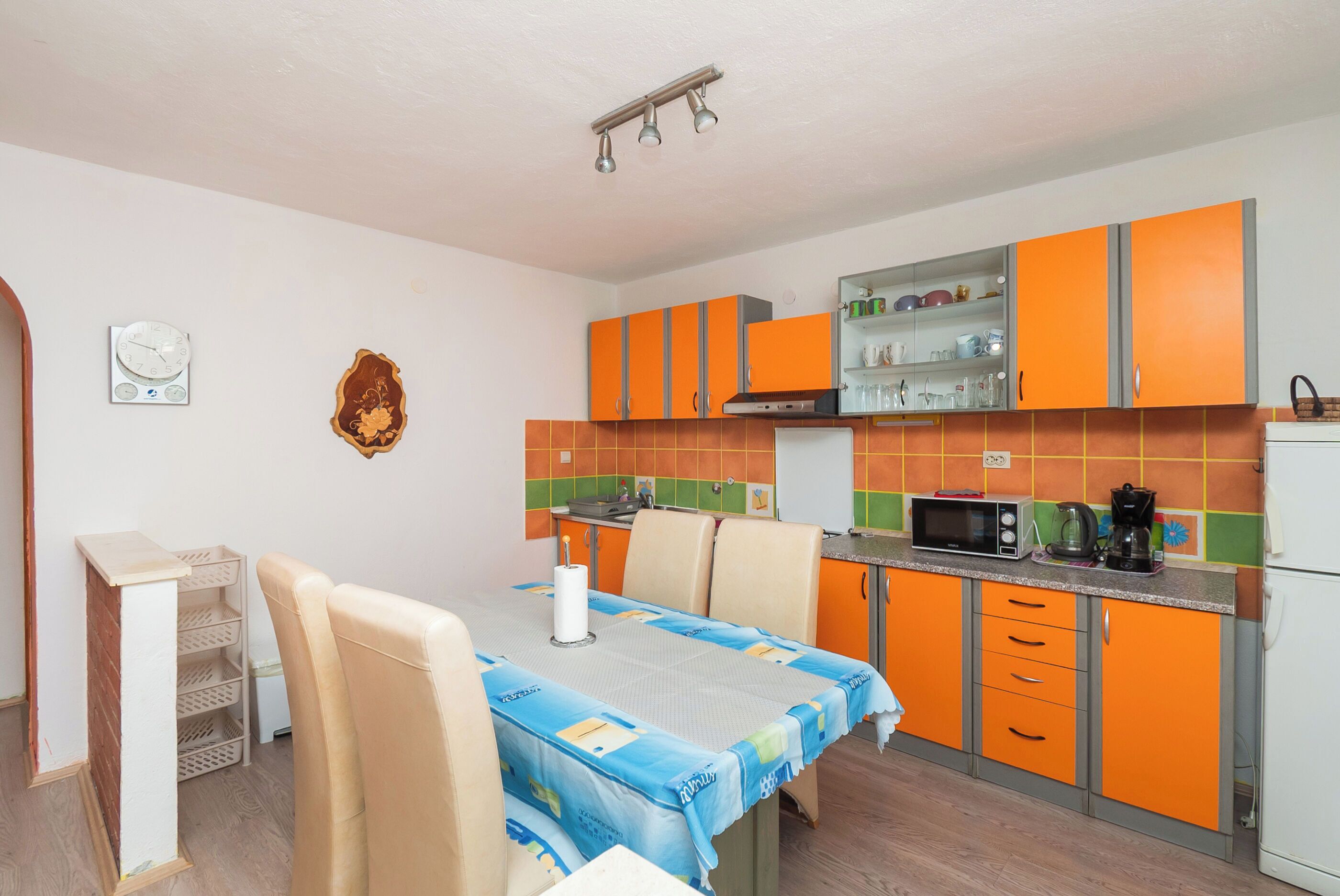 Apartment (A1) | Private kitchen