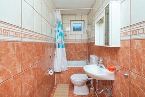 Apartment (A1) | Bathroom - Apartments Sinisa (Rogoznica)