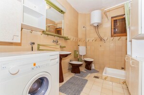 Bathroom - Apartments Luna Gordana (Rogoznica)